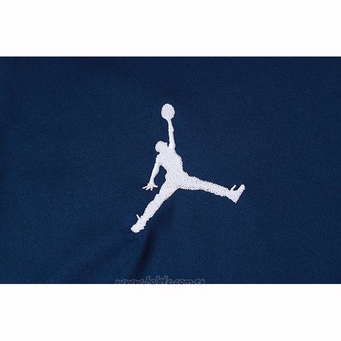 Chandal del Paris Saint-Germain Manga Corta 2025-2026 Azul - Pantalon Corto